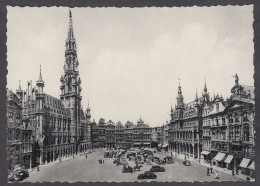 118873/ BRUXELLES, Grand'Place - Plätze