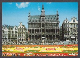 118879/ BRUXELLES, Grand'Place, Tapis De Fleurs - Marktpleinen, Pleinen