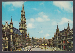 118875/ BRUXELLES, Grand'Place - Plätze