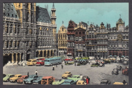 118874/ BRUXELLES, Grand'Place - Places, Squares