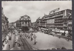 118871/ BRUXELLES, Place De Brouckère - Piazze