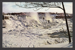 114736/ NIAGARA FALLS, Winter Wonderland Of The American Falls - Chutes Du Niagara