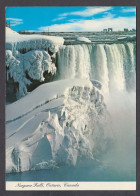 114737/ NIAGARA FALLS In Winter - Cataratas Del Niágara