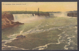 129717/ NIAGARA FALLS, General View - Niagara Falls