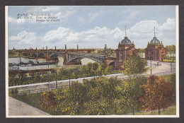 078353/ MAINZ, Stassenbrücke - Mainz