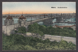 078354/ MAINZ, Stassenbrücke - Mainz