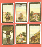 36 Cards, LENORMAND For Russia – 2013 - Tarocchi