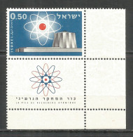 ISRAEL 1960 , Mint Stamp MNH (**) - Nuevos (sin Tab)