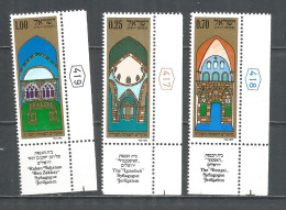 ISRAEL 1974 , Mint Stamps MNH (**)  - Ongebruikt (met Tabs)