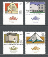 ISRAEL 1983 Year , Mint Stamps MNH (**)  - Nuevos (con Tab)