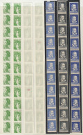Lot De 23 Roulettes - Neufs ** - MNH - Coil Stamps