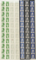 Lot De 23 Roulettes - Neufs ** - MNH - Rollo De Sellos