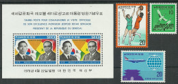 KOREA South Mint Stamps MNH (**) 1979 Year - Korea, South