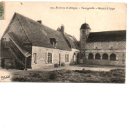 76 VARENGEVILLE Manoir D'Ango 1907 - Varengeville Sur Mer