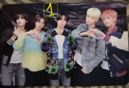 Photocard K POP Au Choix  TXT Act : Sweet Mirage - Objetos Derivados