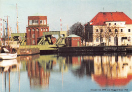 Klappbrücken Alter Hafen Bremerhaven - Bremerhaven