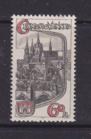 CZECHOSLOVAKIA  - 1964 Prague 60h Never Hinged Mint - Unused Stamps