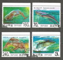 Korea 2006 Used Stamps  Fish - Korea, North