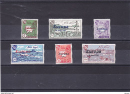 HERM 1961 EUROPA NEUF** MNH - Emisiones Locales