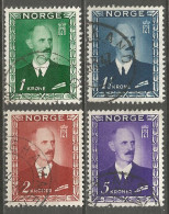 Norway 1946 Used Stamps  - Gebraucht