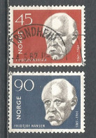 Norway 1961 Used Stamps  - Gebraucht