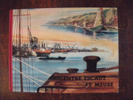 Album Collector VEEN Entre ESCAUT Et MEUSE 36 Pages (6 Photos) Voir Description - Albums & Catalogues