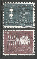 Norway 1965 Used Stamps  - Usati