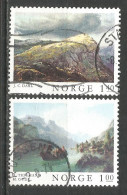 Norway 1974 Used Stamps  - Usados