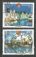 Norway 1986 Used Stamps  - Usati