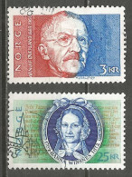 Norway 1989 Used Stamps  - Usados