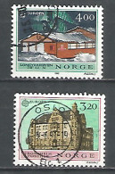 Norway 1990 Used Stamps  - Usati