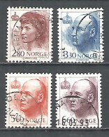 Norway 1992 Used Stamps  - Usados