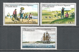 Norfolk Island  1981 Mint Stamp MNH (**) Ships - Isla Norfolk