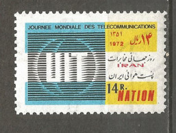 PERSIA 1972 Year Mint Stamp MNH(**) - Irán