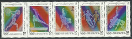 PERSIA 1988 Year Mint Stamps MNH(**) Set Sport - Irán