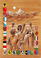 Switzerland 1991 700 Jahre Eidgenossenschaft Wappen - Andere & Zonder Classificatie