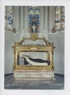 Lisieux : Châsse De Sainte Thérèse De L'Enfant Jésus Au Carmel De Lisieux (cp Vierge N°41 Bis) - Lisieux