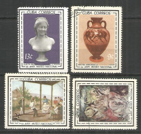 Caribbean 1964 Year , Used Stamps Mi.# 875-78 - Gebraucht