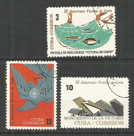 Caribbean 1964 Year , Used Stamps Mi.# 883-85 - Usados