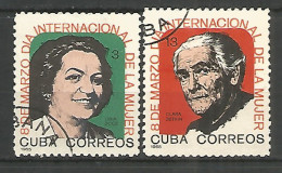 Caribbean 1965 Year , Used Stamps Mi.# 1004-05 - Usados