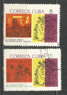 Caribbean 1966 Year , Used Stamps Set Mi# ​ ​1140-41 - Usados