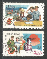 Caribbean 1969 Year , Used Stamps Set Mi# 1458-59 - Usati