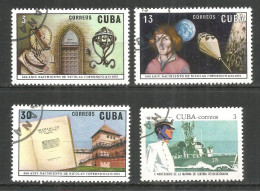 Caribbean 1973 Year , Used Stamps Space - Usati