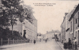 18-LES AIX D ANGILLON LA MAIRIE - Argent-sur-Sauldre