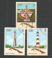 Caribbean 1982 Year , Used Stamps Ships - Gebruikt