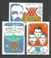 Caribbean 1983 Year , Used Stamps  - Oblitérés