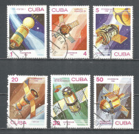 Caribbean 1983 Year , Used Stamps Space - Usati