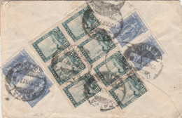 Greece Old Cover Mailed - Lettres & Documents