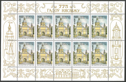 BELARUS Mini Sheet Mint Stamps MNH(**), 1998 Years EUROPA CEPT - Bielorrusia