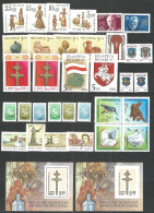 BELARUS Mint Stamps MNH(**), Selection 1992-93 Years - Sammlungen (ohne Album)